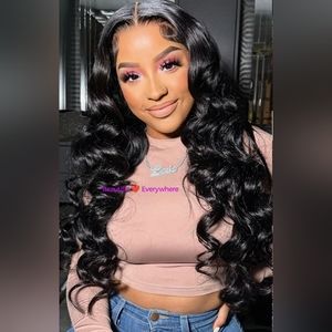 Human Hair lace wig
